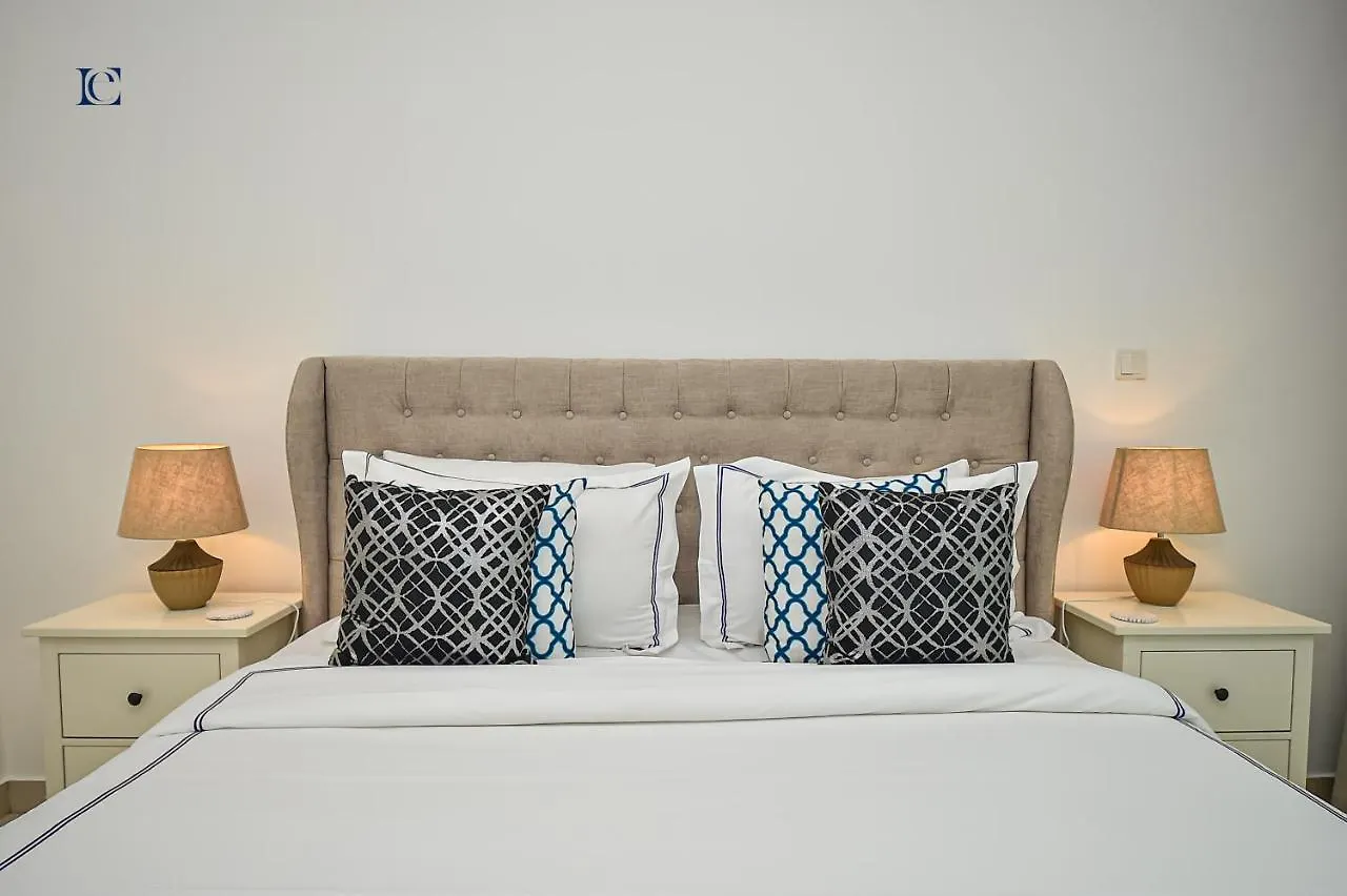 1Br With Burj Khalifa View - Loft Central Dubai Birleşik Arap Emirlikleri